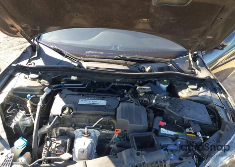 2013 Honda Accord Lx from USA, damaged, VIN 1HGCR2F3XDA270032